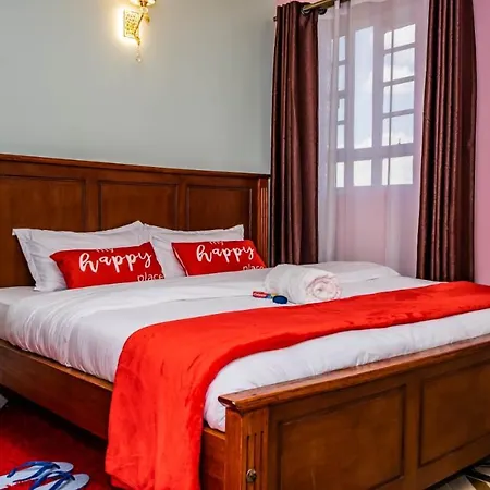 One Bedroom Roysambu Mirema Drive Nairobi Esterno foto