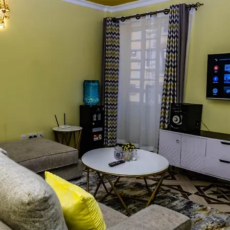 One Bedroom Roysambu Mirema Drive Nairobi Esterno foto