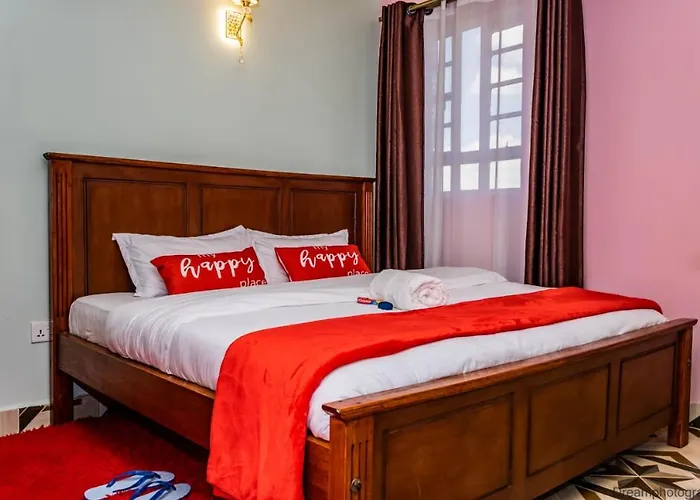 One Bedroom Roysambu Mirema Drive
