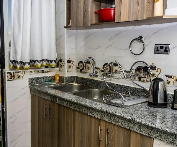 One Bedroom Roysambu Mirema Drive