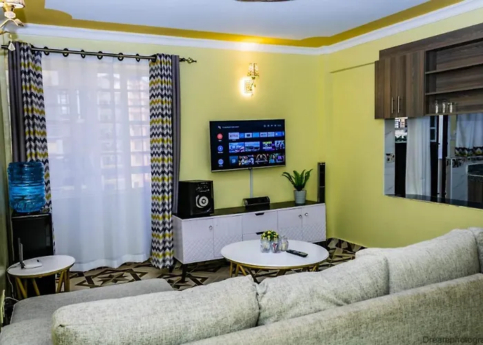 One Bedroom Roysambu Mirema Drive
