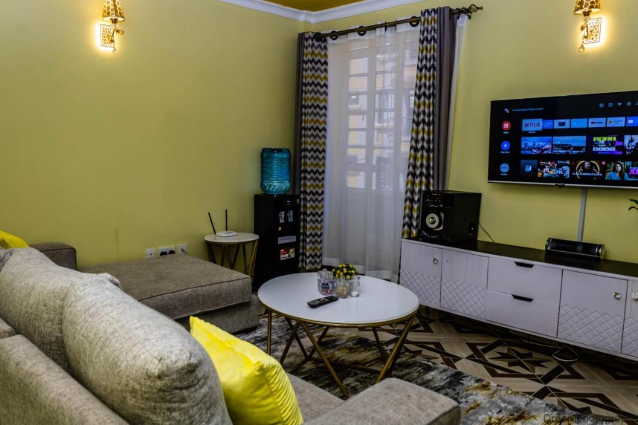 Apartment One Bedroom Roysambu Mirema Drive *