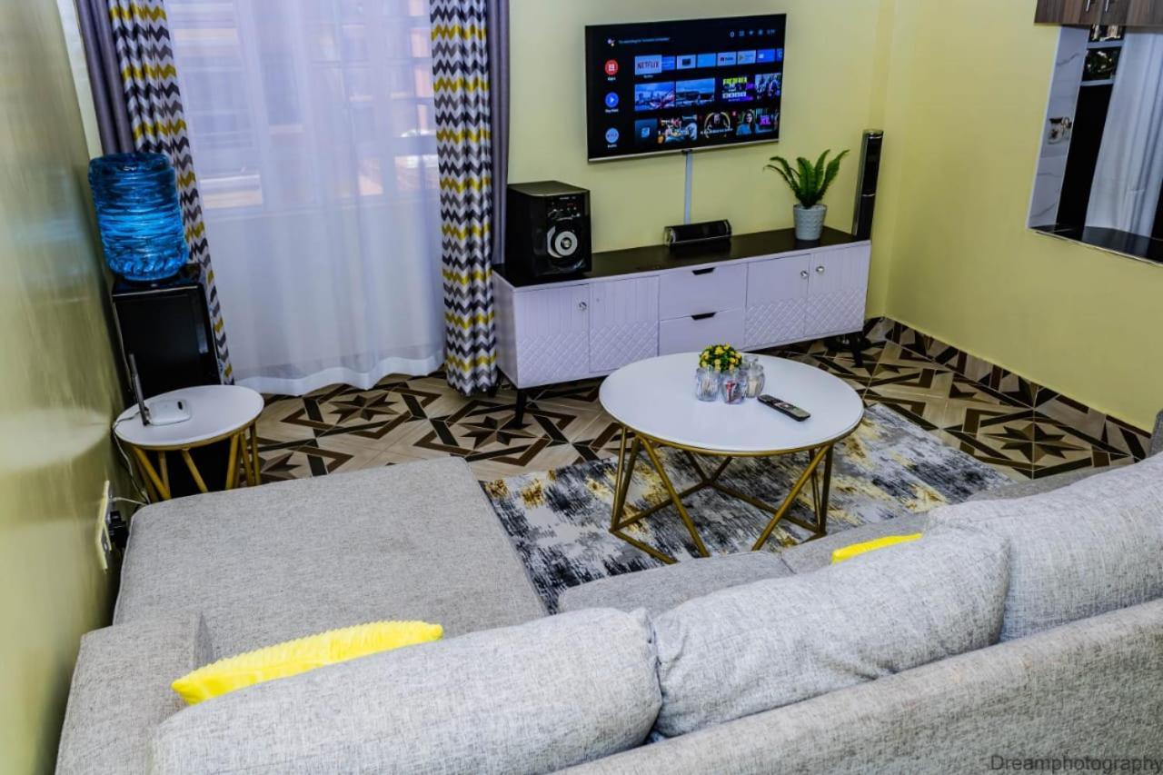 Apartment One Bedroom Roysambu Mirema Drive