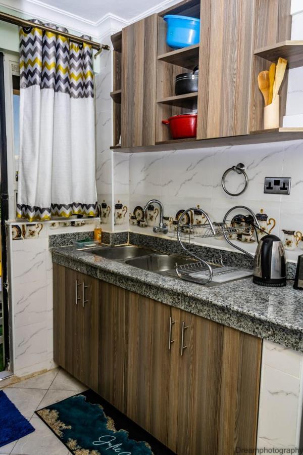 Apartment One Bedroom Roysambu Mirema Drive *