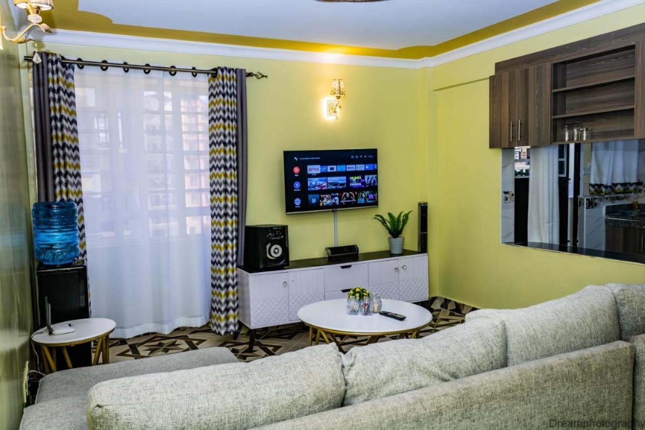 Apartment One Bedroom Roysambu Mirema Drive